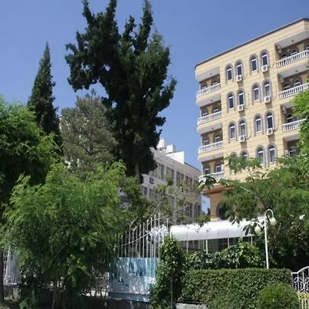Hotel Hillpark Erdek