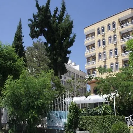 酒店 Hillpark 埃尔代克