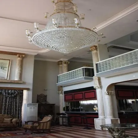 Hillpark 酒店 埃尔代克