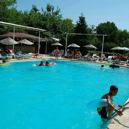 Hotel Hillpark Erdek