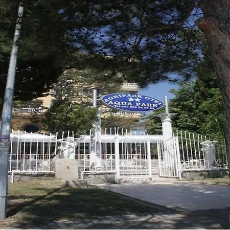 Szálloda Hillpark