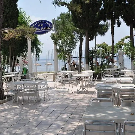 Szálloda Hillpark Erdek