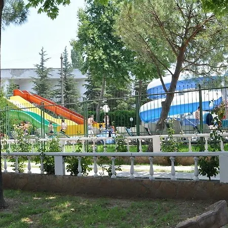 Hillpark Szálloda Erdek