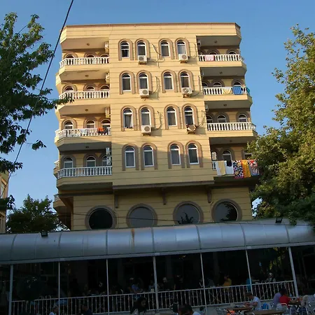 Szálloda Hillpark *