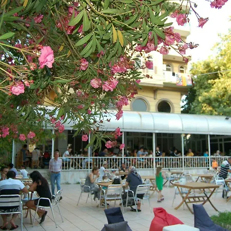 Szálloda Hillpark *