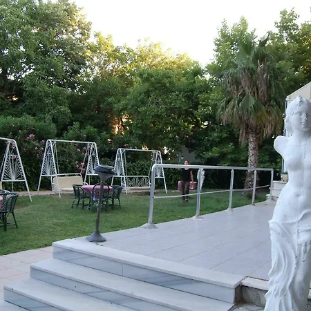 Szálloda Hillpark