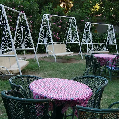 Szálloda Hillpark Erdek