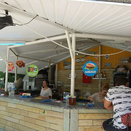 Szálloda Hillpark Erdek